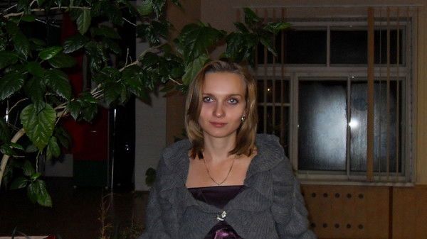 Маша Горовикова