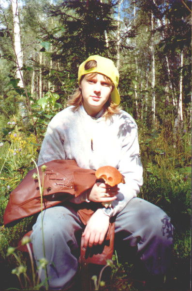 Марина Бычкова