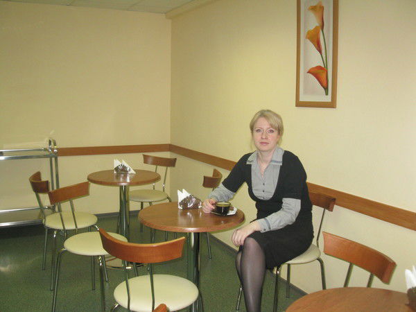 Марина Саитгараева