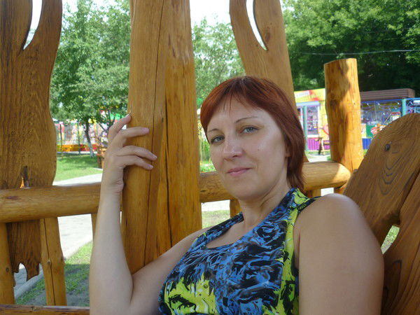 Ольга Степанюк