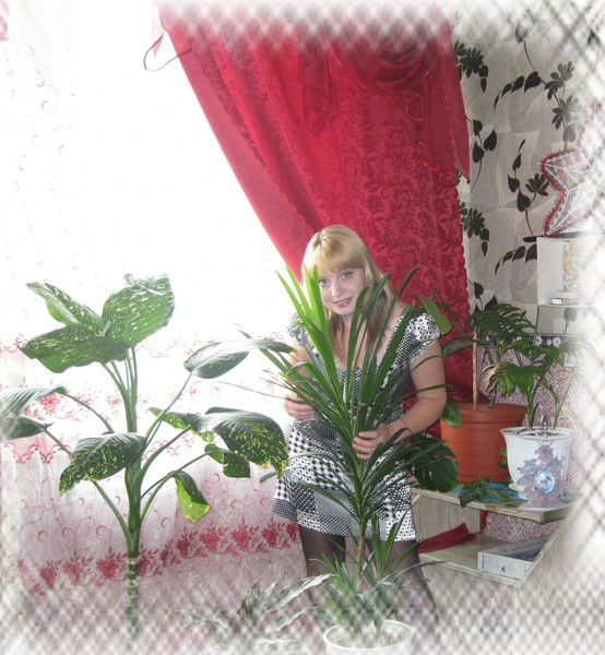 Ольга Хворост