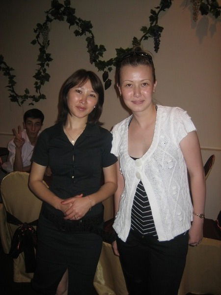 Сабира Меркебаева