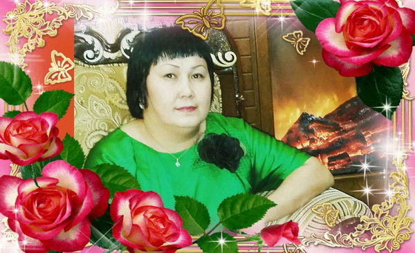 Айнагуль Кушелекова