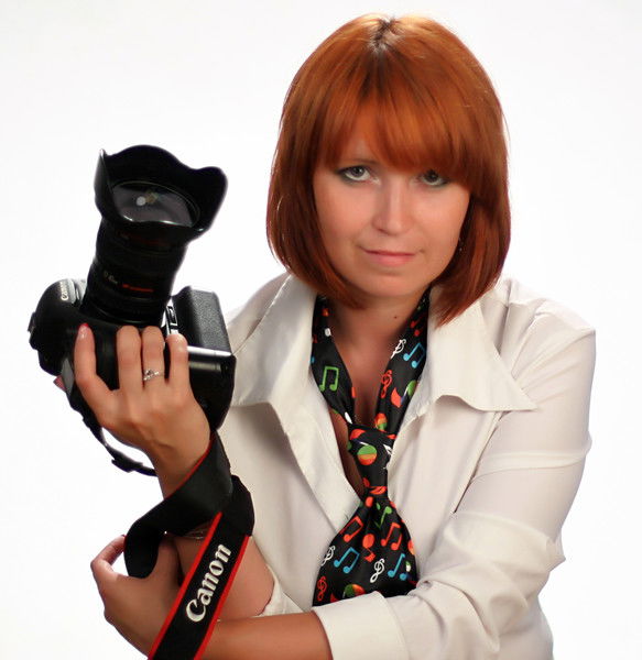 Мария Чайка