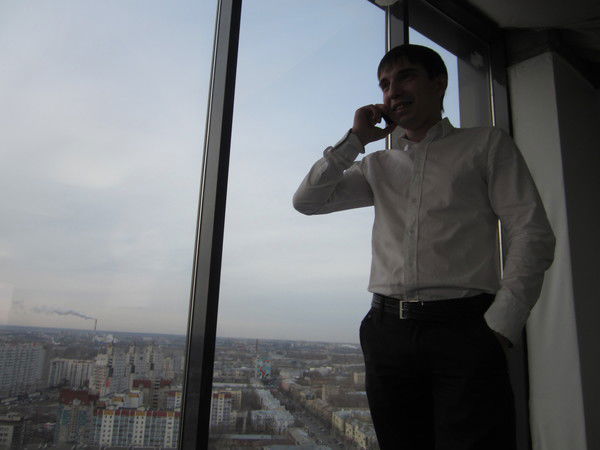 Влад Доровской