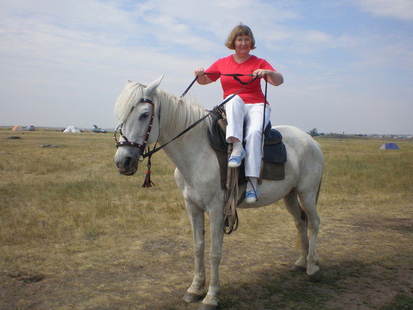 Надежда Аникина