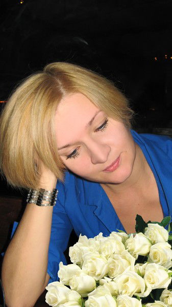 Светлана Мирошниченко