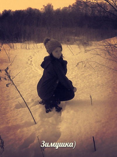 Настя Коряченко