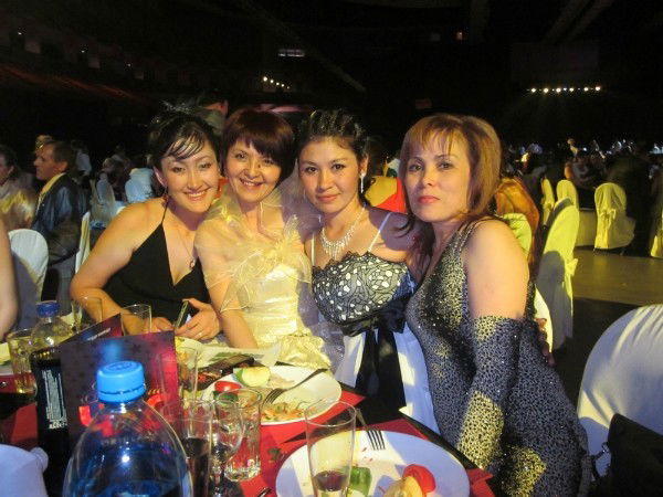 Хабиба Жээнбекова