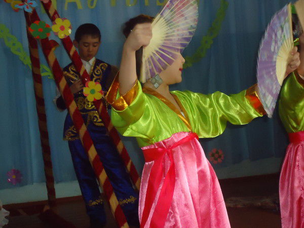 Асель Бижигитова