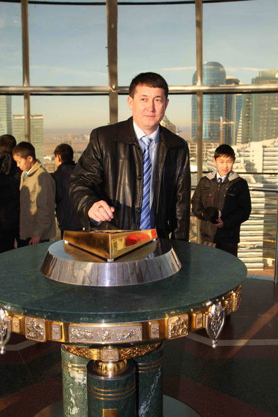 Нурхан Камзин