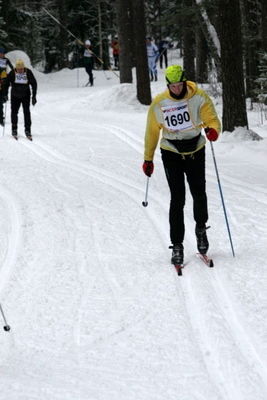 Михаил Воронов