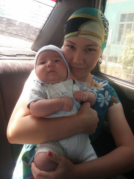 Маржан Асилбековна Сыздыкова