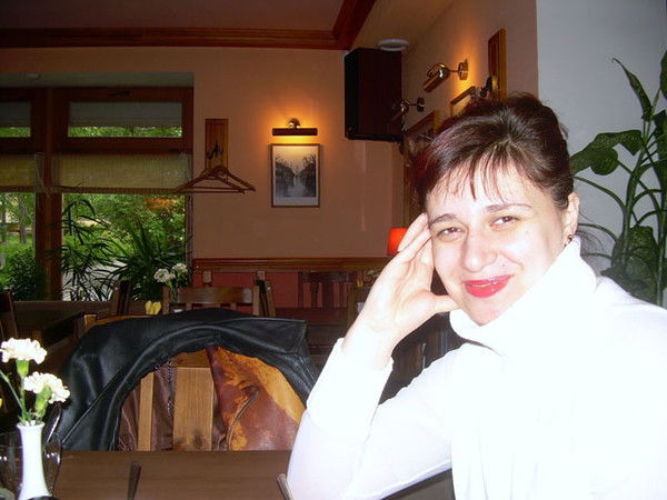 Анна Борковская