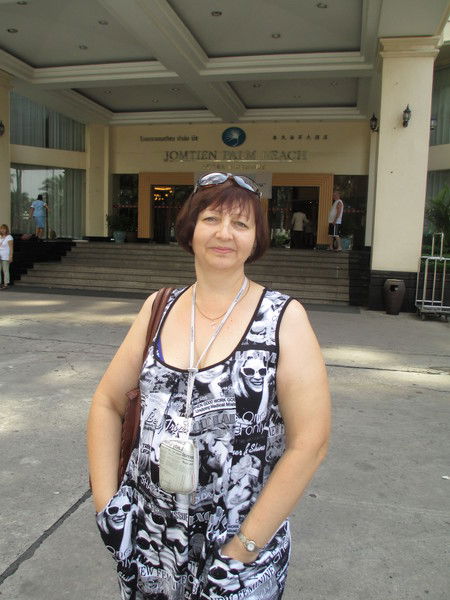 Галина Жукова