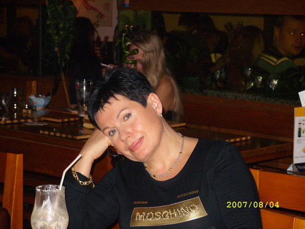 Любовь Савченко