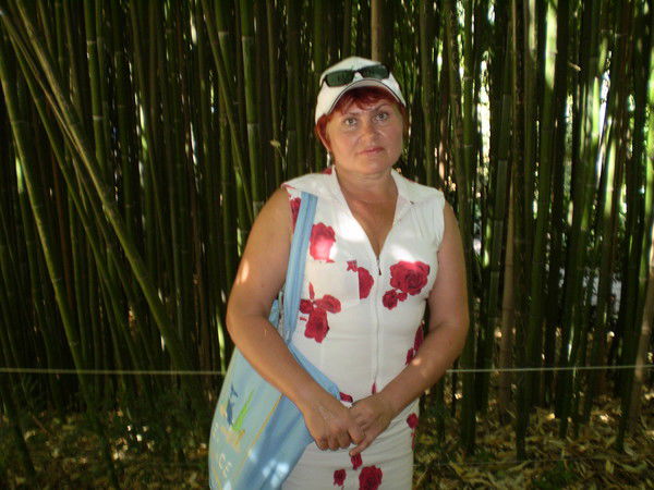 Любовь Астахова