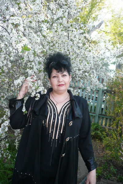 Надия Ахметзянова