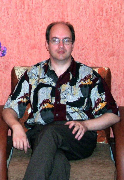 Николай Мучерский