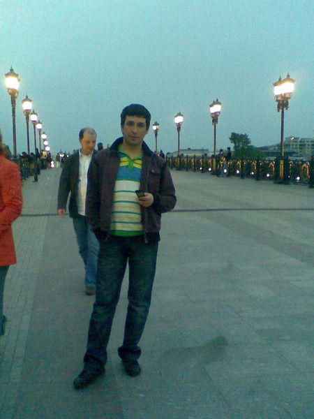 Александр Китаев