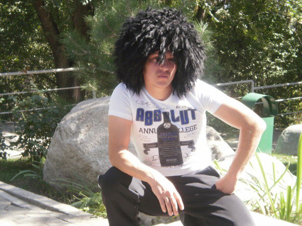 Евгений Кайгородов