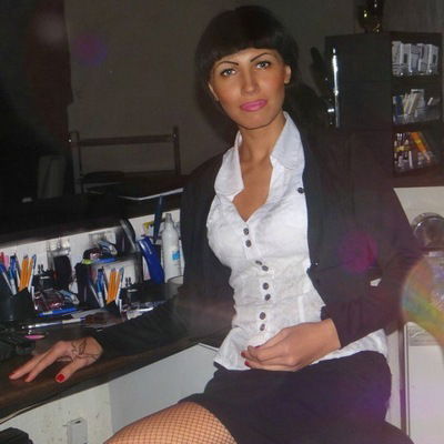 Оксана Саяпина