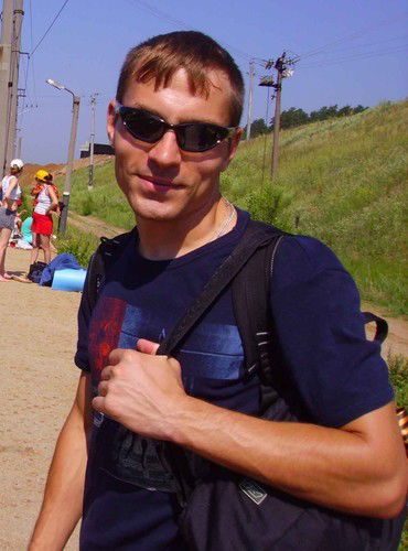 Алексей Берестов