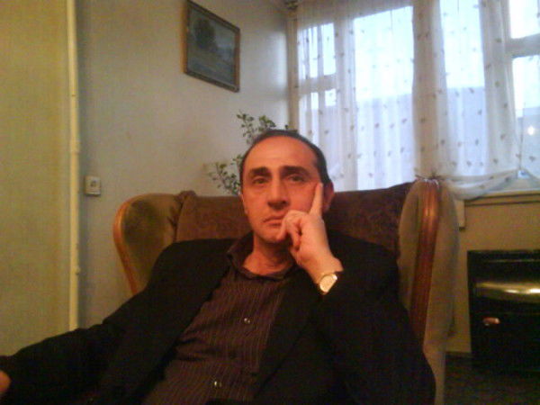 Арам Оганесян