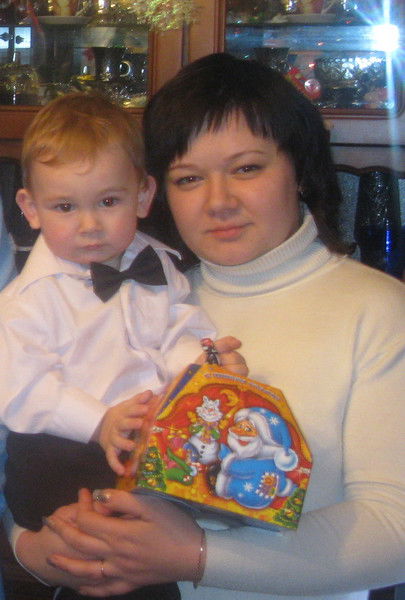 Наталья Прокофьева