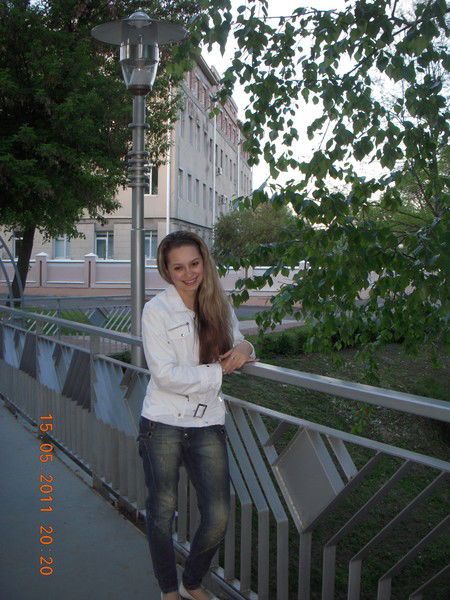 Юлечка Высоцкая