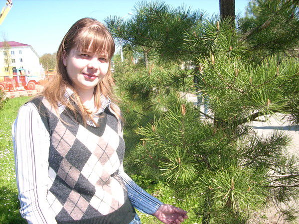 Наталья Напреева