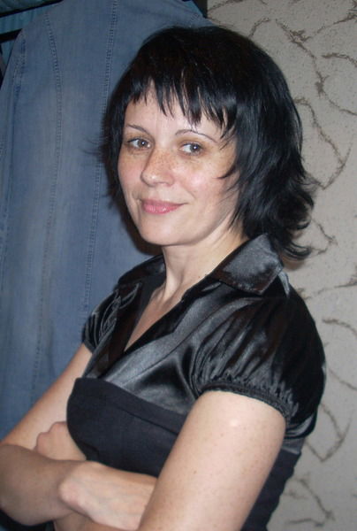 Светлана Нисковских