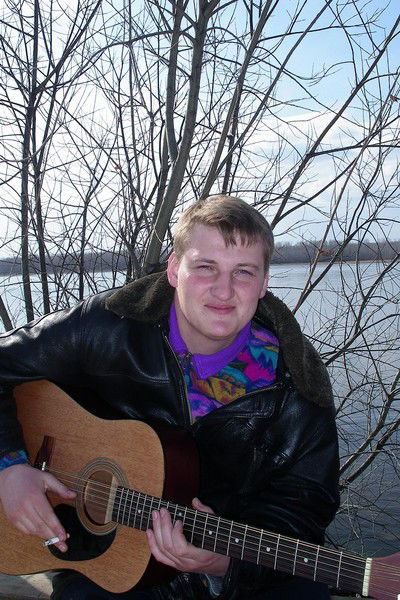 Василий Фролов