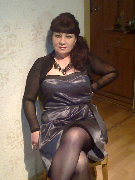 Галина Смирнова