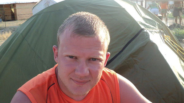 Дмитрий Кривулько