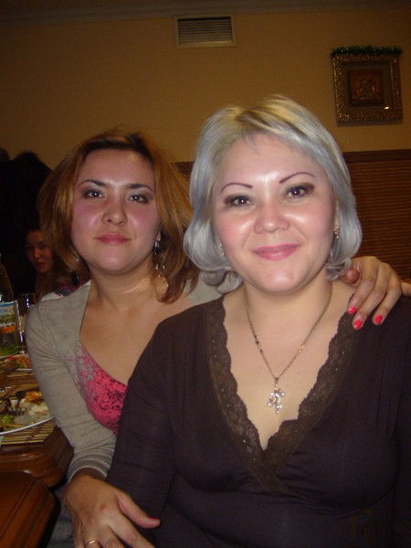 Анар Магавьянова