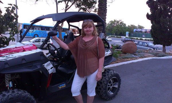 Светлана Цалкаламанидзе