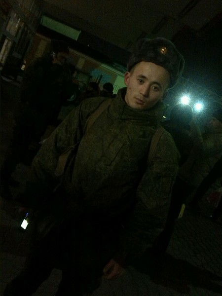 Диана Дархангалиева