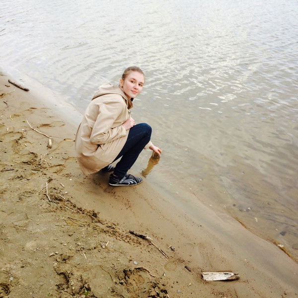 Екатерина Матасова