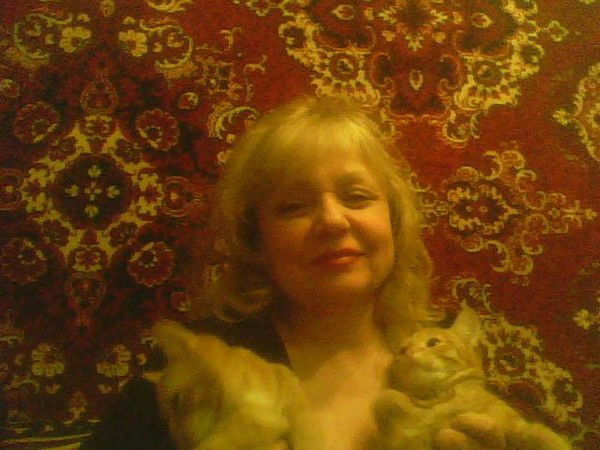 Елена Прасолова