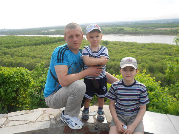 Серега Шестаков