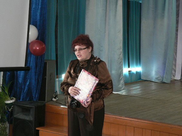 Марина Белослудцева