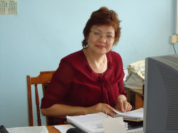 Надежда Рабулец