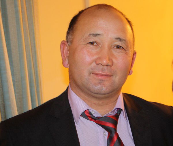 Серик Казыбаев