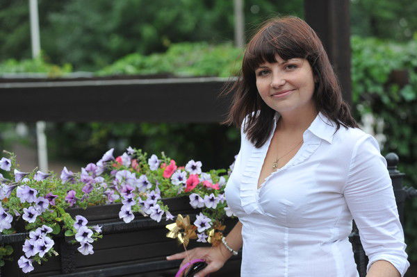 Мария Мартынова