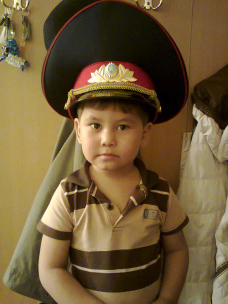 Мадина Амирова