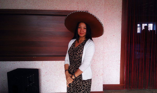 Алтын Мергалимова