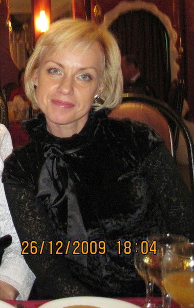 Светлана Петропавловская