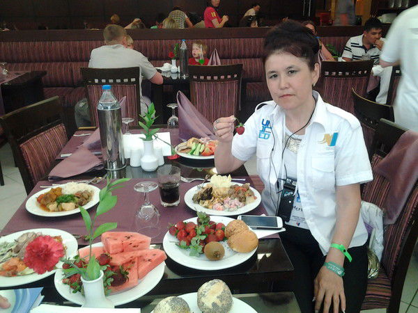 Мереке Исабекова