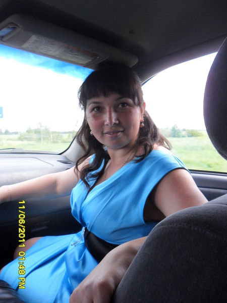 Альбина Каримова